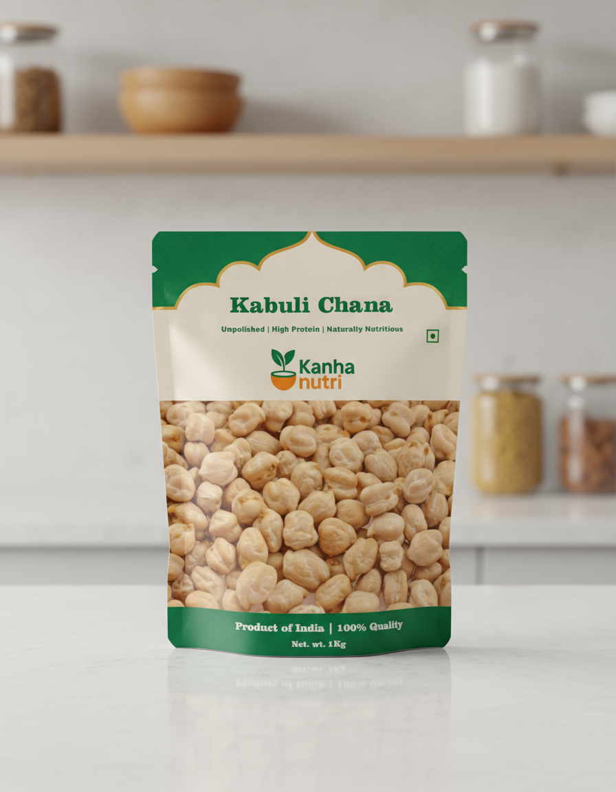 Kabuli Chana